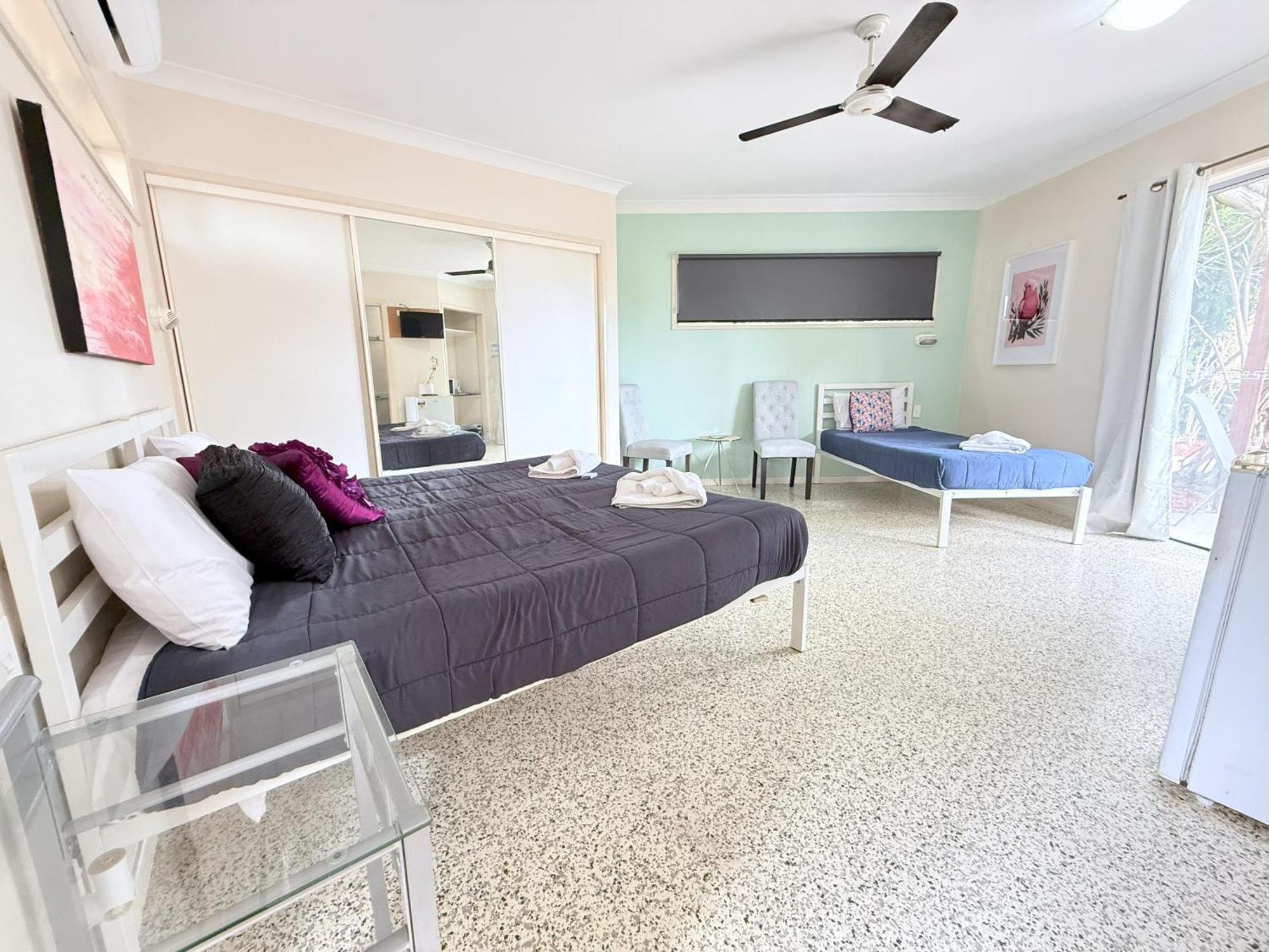 Emu Park Beach Resort Ngoại thất bức ảnh